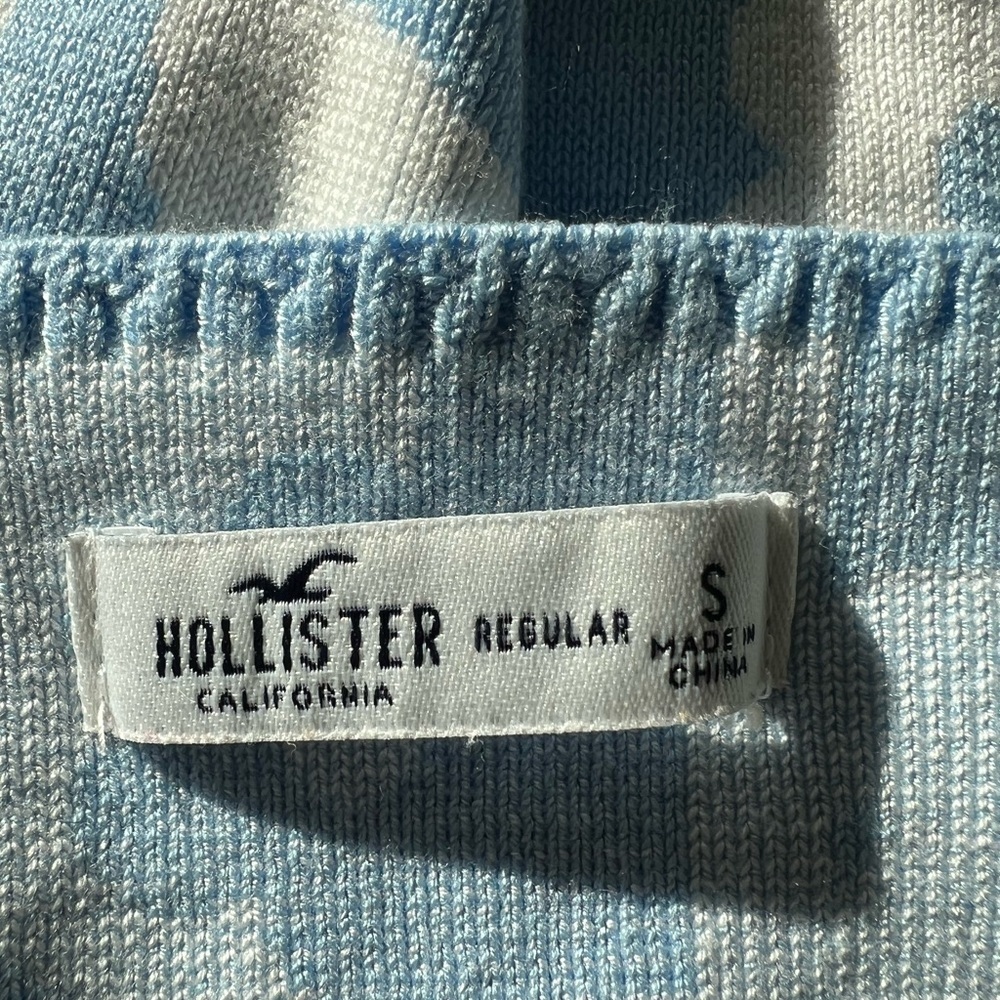 Hollister Retro Knit Tank Dress - Picture 3 of 4